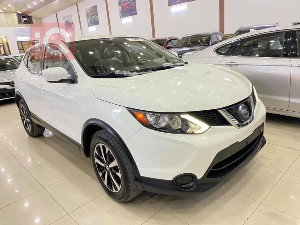 Nissan Rogue Sport